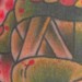 tattoo galleries/ - hand and dagger - 15626